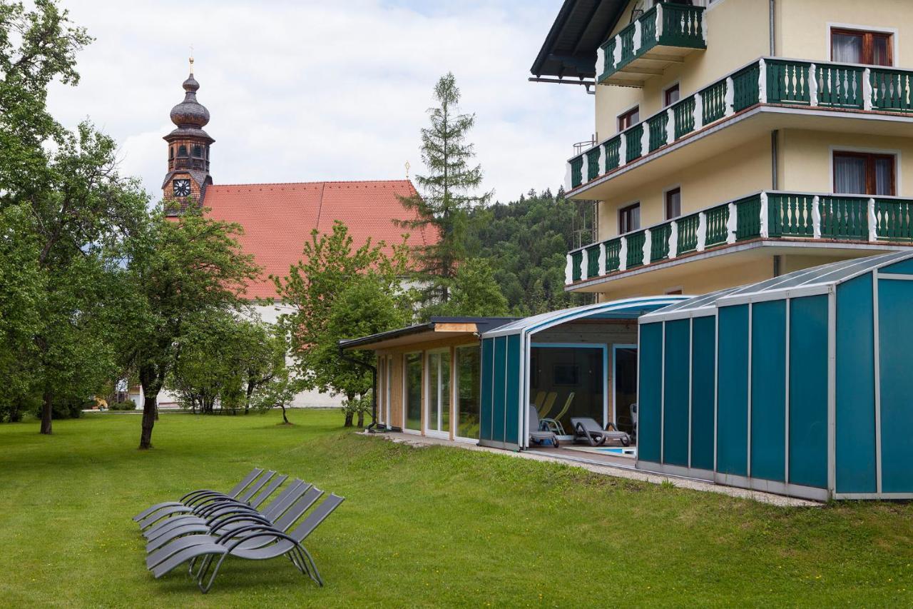 Landhotel Agathawirt Bad Goisern Kültér fotó