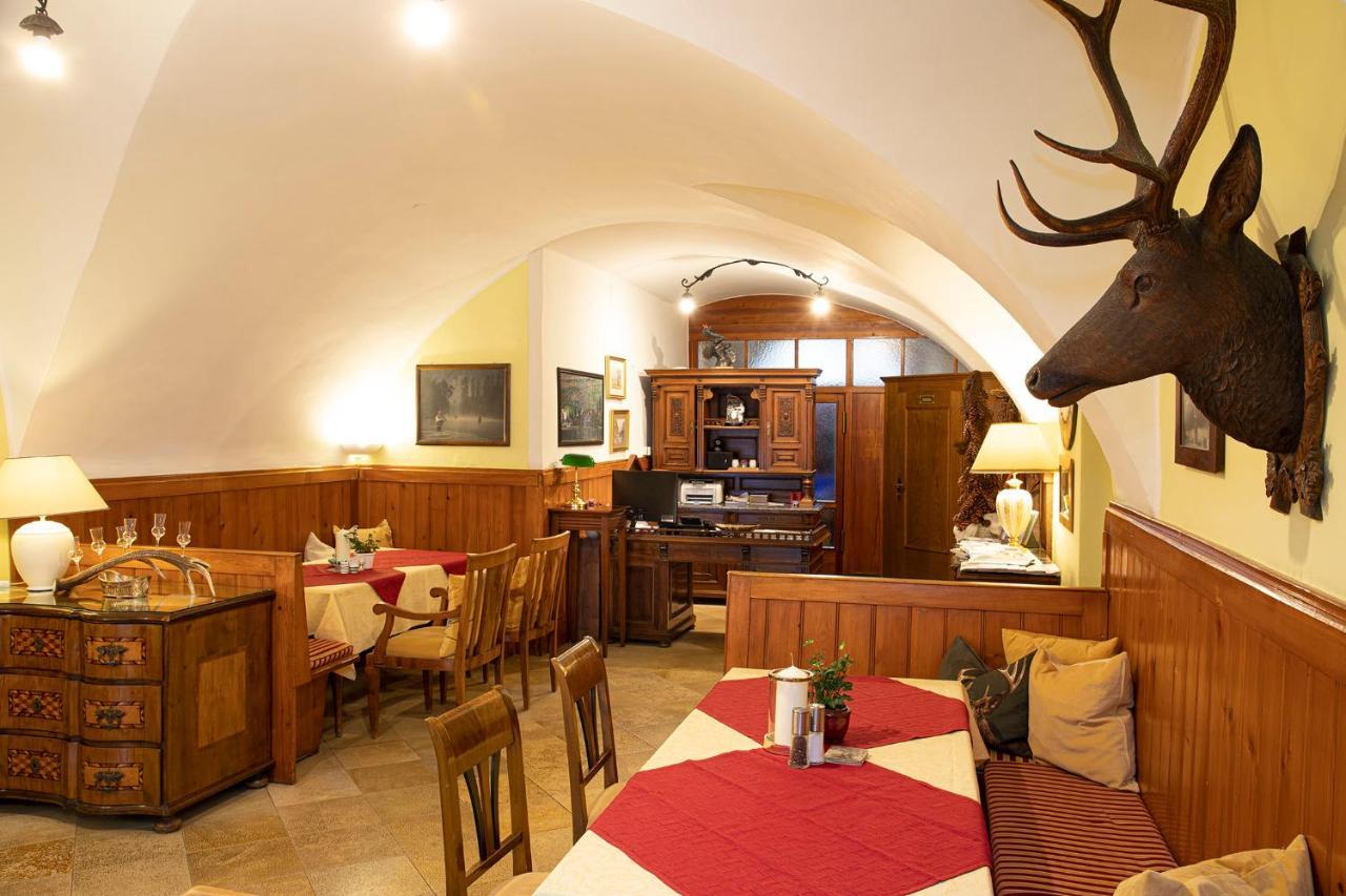 Landhotel Agathawirt Bad Goisern Kültér fotó