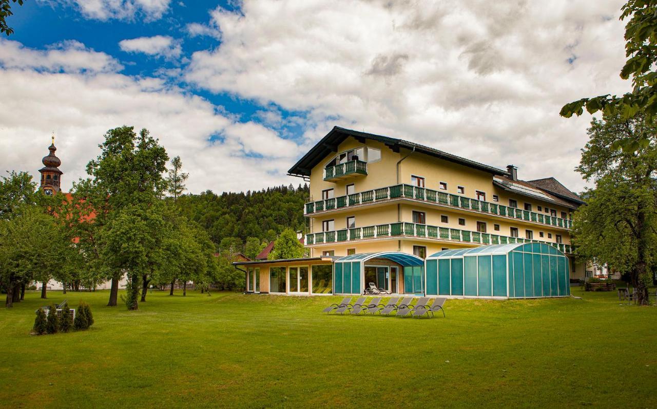 Landhotel Agathawirt Bad Goisern Kültér fotó